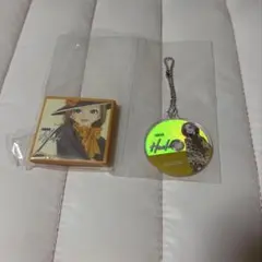 NANA CD風　アクリルチャーム　小松奈々 ナナ
