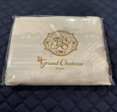 Disney Grand Chateau エコバッグ クリーム色