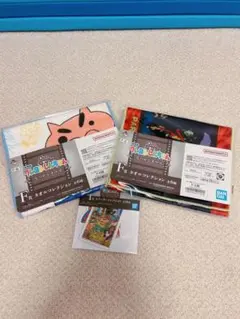 一番くじ クレヨンしんちゃん なつかシネマズ F賞 タオルコレクション