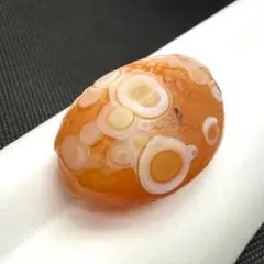 ゴビ瑪瑙 原石 31 ゴビアゲート 天眼 鉱物 標本 天然石 お守り
