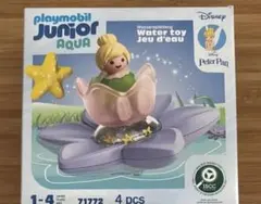 新品未開封プレイモービル ジュニア　ティンカーベルのサムネイル