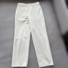 23区 MY STANDARD パンツ サイズ36 ホワイト