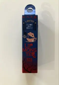 【新品】KATE リップモンスター 103 限定版 秘めた炎
