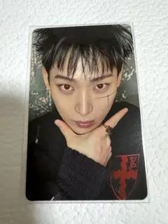 DESIRE:UNLEASH HMVラキドロ　ソヌ