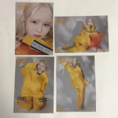= LOVE イコラブ 大場花菜 生誕記念グッズ2024 ラブロケ 生写真