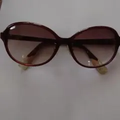 さんきち様専用　FURLAサングラス ブラウン グラデーションのサムネイル