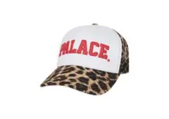PALACE Uni Trucker Leopard Pink cap キャップ - メルカリ