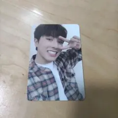 TREASURE マイトレ ジョンファン トレカ