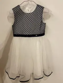 140★子供ドレス　発表会　結婚式　ピアノ　フォーマル　キッズドレス