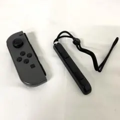 瀧511 Nintendo Switch スイッチ ジョイコン グレー　左
