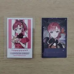 にじさんじ Cherry Cherish チェキ 早乙女ベリー 倉持めると - メルカリ