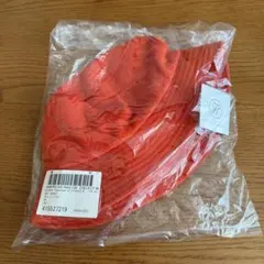 【新品・2】KIJIMA TAKAYUKI アンゴラウールハット オレンジ