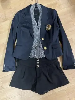 セシルマクビー フォーマル3点セット Mサイズ 卒業式 入学式