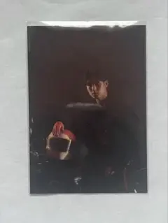 seventeen セブチ ミンギュ　生写真