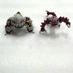 ポケモン　モンコレ　ヒードラン　ドラピオン　フィギュアのサムネイル