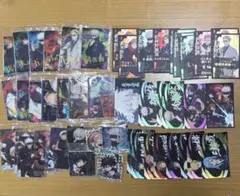 呪術廻戦 カード ステッカー まとめ売り