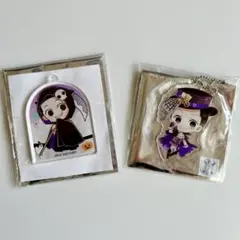 弱虫ペダル　御堂筋翔　アクリルスタンド　怪盗　アクリルキーホルダー　ハロウィン