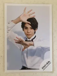 SnowMan ラウール　8.8 Jr.祭り　公式写真　2019 ジュニア時代