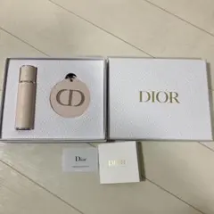 ディオール　クリスタル会員　ノベルティ