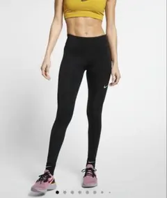 新品NIKE ナイキ ファスト】ウィメンズ ランニングレギンス M