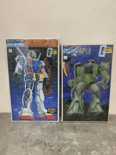 RX-78-2 ガンダム 1/72　メカニックモデル　完成品　バンザイマーク RX-78 ガンダム (メカニック・モデル) (1/72) (ガンプラ) - ホビー