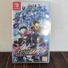 仮面ライダー ジオウ クライマックススクランブル