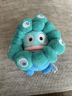 サンリオ ミャクミャク ぬいぐるみ BC カラビナ 推しカラー