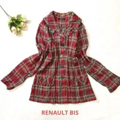 vintage RENAULT BIS レトロ　ナチュラル・ガーリー　フェミニン