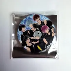 めておら 全員集合 パラドックス 缶バッジ