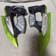 仮面ライダー ギーツ DX ニンジャデュアラー タイクーン 武器