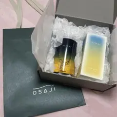 OSAJI ハンドウォッシュ ウツリ & ルームミスト ウツリ セット
