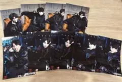 EBiSSH NAOYA ワンエン　生写真　9枚セット