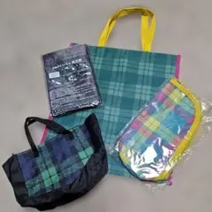 伊勢丹ノベルティ4点セットのサムネイル
