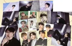 straykids トレカ9枚➕フォトカード7枚➕アイエン キーホルダー セット