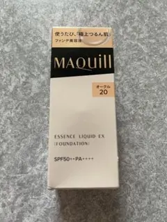 マキアージュ エッセンスリキッドEX オークル 20