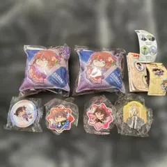 くら寿司　名探偵コナン　6個