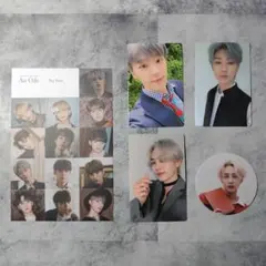 SEVENTEEN セブチ An Ode トレカ など ジョンハン 特典