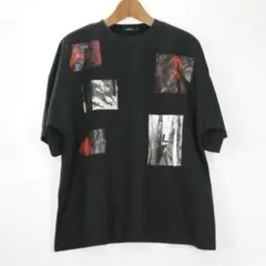 G.O.C ビッグシルエット（オーバーサイズ）Tシャツ Fのサムネイル