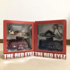 新世紀エヴァンゲリオン エクストラフィギュア THE RED EYEZ - メルカリ