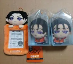 カリスマ　ぬいぐるみカードホルダー　ますこっと　インダハウス　伊藤ふみやのサムネイル
