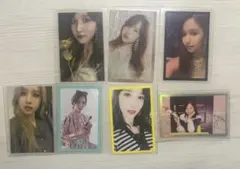 twiceミナトレカ7枚セット