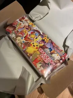 未開封シュリンク付き】スペシャルBOX ポケモンセンタートウホク【匿名