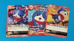 妖怪ウォッチとりつきカードバトル フユニャン曹操 孫策 PSA10 - メルカリ