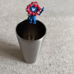 万博 PUTITTO イコちゃん ミャクミャク座り フィギュア フチのり ガチャ