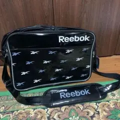 Reebok エナメルバッグ 新品のサムネイル