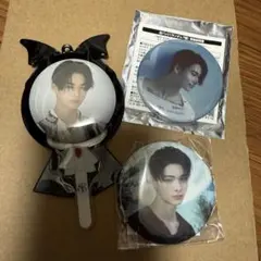 ENHYPEN ニキ　缶バッジ