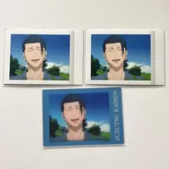 呪術廻戦　夏油傑　ぱしゃこれ　3枚セット