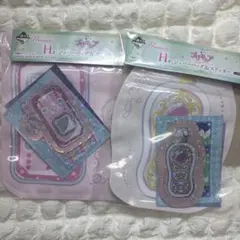 一番くじ プリキュア H賞 セット