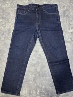 UNIQLO セルビッチジーンズ 34