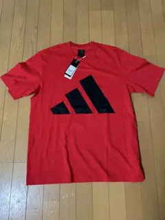 adidas アディダス レッド Tシャツ